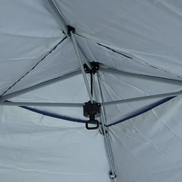 Tenda Gazebo Praia Trixx One Touch Alumínio 3x3 Nautika - Imagem 3