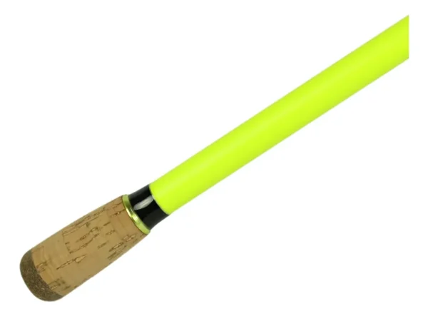 Vara Lumis Invokada 2.40m-50lb Verde Limão Carretilha 2p Cor Verde-limão - Imagem 2