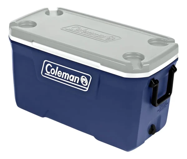 Caixa Térmica Coleman 316 Séries 70qt 66,2l Lakeside Importada EUA - Imagem 3