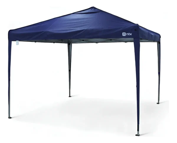 Tenda Gazebo Praia Trixx One Touch Alumínio 3x3 Nautika
