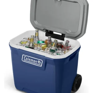 Caixa Térmica 316 Series 65 Qt 61,5l C/ Rodas Coleman