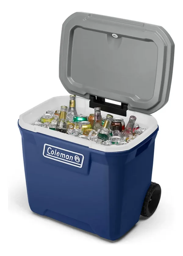 Caixa Térmica 316 Series 65 Qt 61,5l C/ Rodas Coleman