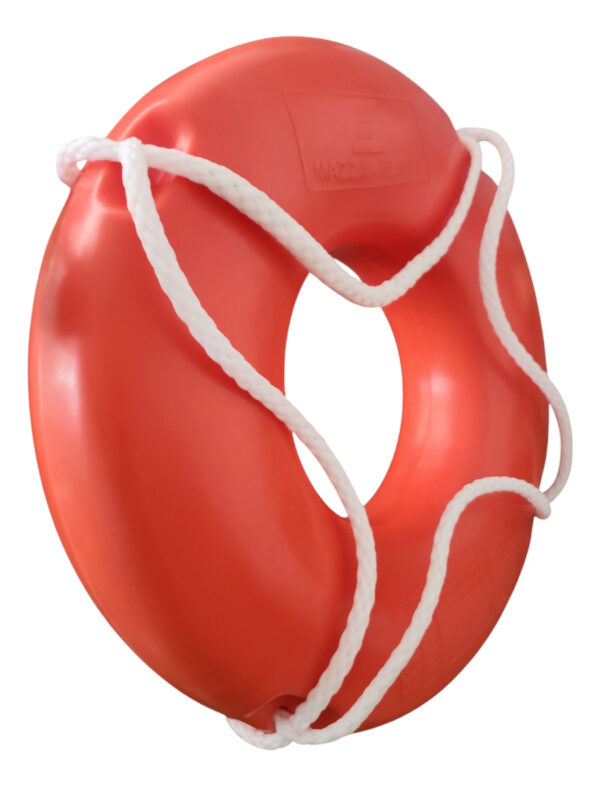 Boia Circular Salva Vidas 50cm Classe III Homologada Marinha - Imagem 2