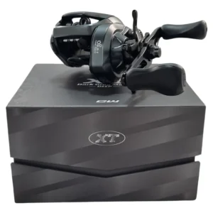Carretilha Pesca Cw Xt 9 Rolamentos 8kgs recolhimento 8.2:1 - Direita