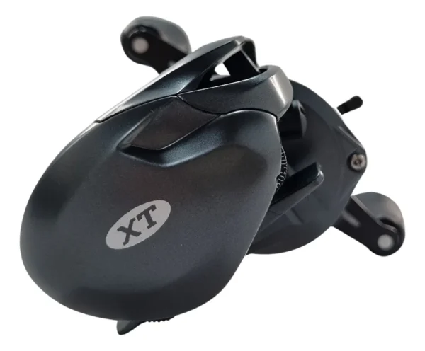 Carretilha Pesca Cw Xt 9 Rolamentos 8kgs recolhimento 8.2:1 - Direita - Imagem 4