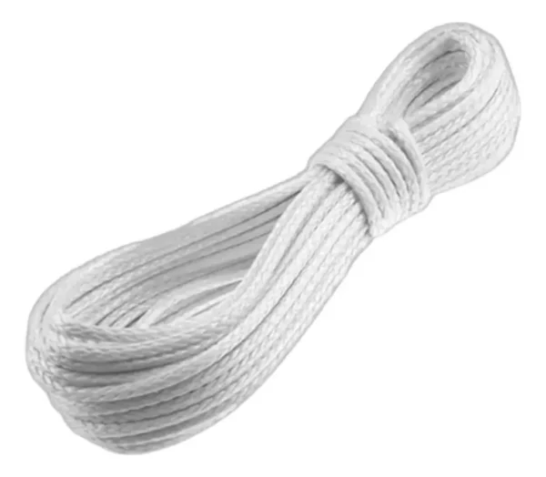 Kit Boia Salva vidas 50cm Classe 2 + cabo Retinida Flutuante 20m - Imagem 2
