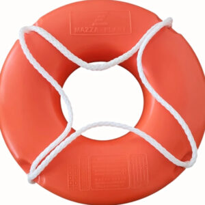 Boia Circular Salva Vidas 50cm Classe III Homologada Marinha