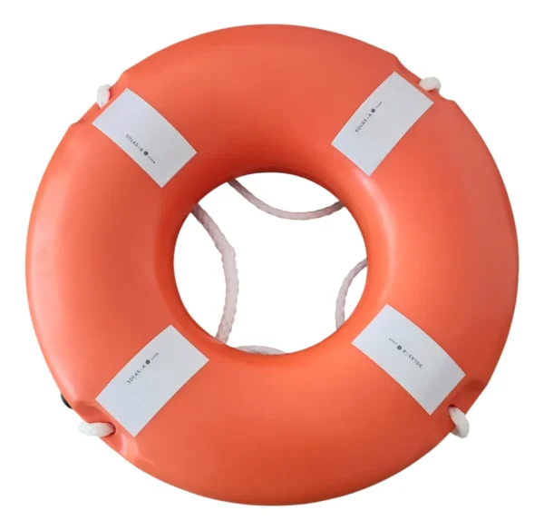 Boia Circular Salva Vidas 50cm Classe ll Homologada Pela Marinha - Imagem 2