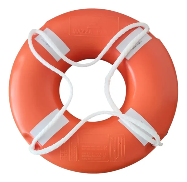 Boia Circular Salva Vidas 50cm Classe ll Homologada Pela Marinha