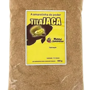 Massa Japonesa Pesca Tilajaca 500g