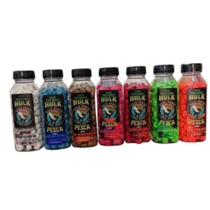 Ração Furadinha HULK  Sabores variados