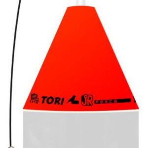 Boia Cevadeira Jr Pesca Tori Yuji Pesca  60g