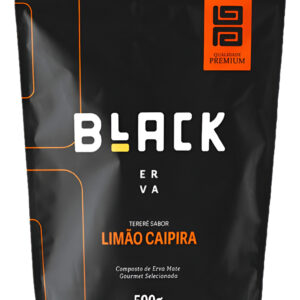 Erva Para Terere Premium Black Erva 500g - Diversos Sabores
