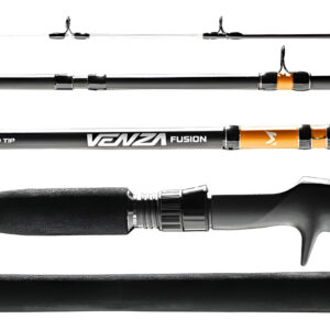 Vara Pesca Venza Fusion C702XHF   24-50 libras - 2 partes Marine