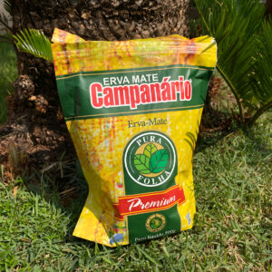 Erva Tereré Campanário Pura Folha Premium Push 500g