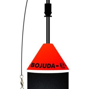 Boia Cevadeira Bojuda 55g - Jr Pesca